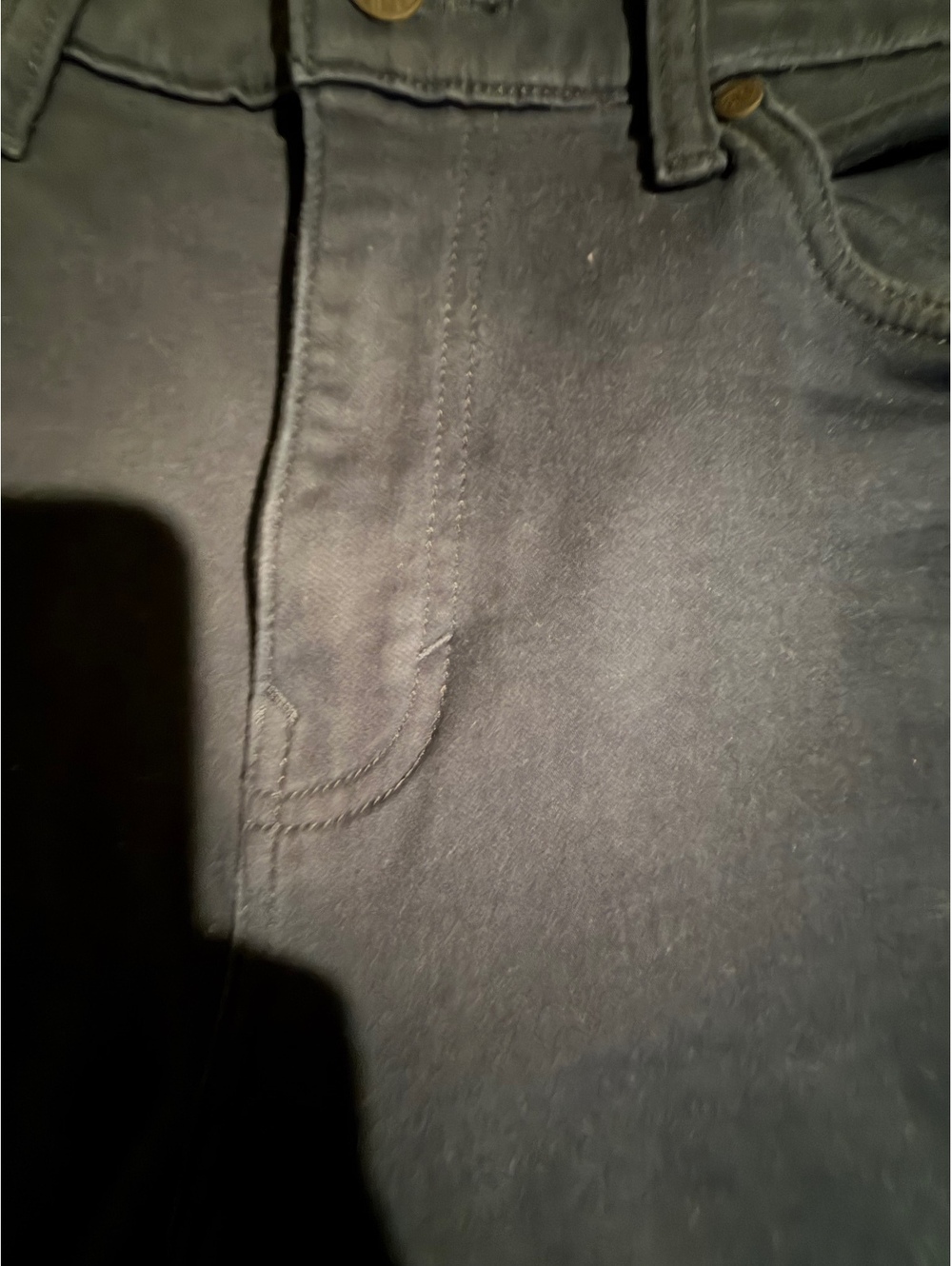 Banana Republic Men's Navy Blue Pants 34x32